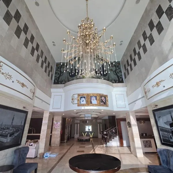 فندق ريانة العود, ξενοδοχείο σε Z̧abyah