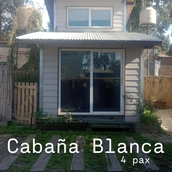 Cabaña 2 โรงแรมในมาร์เดลปลาตา