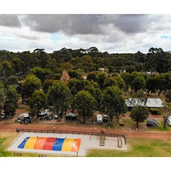 Discovery Parks Margaret River, hotel in Cowaramup