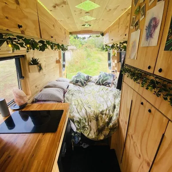 Mr Rainforest the Campervan, Hotel in Sydney