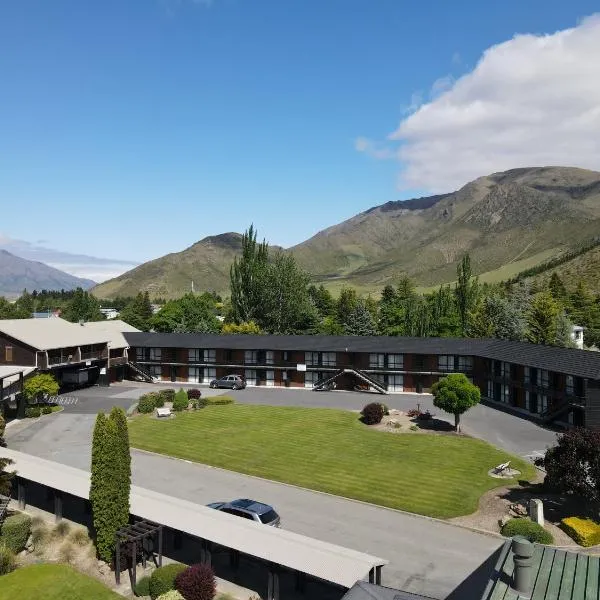 Distinction Heritage Gateway Hotel, hotel in Omarama