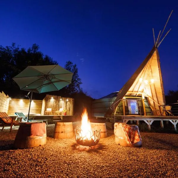 Old Pound Smithy, hotel in Bideford