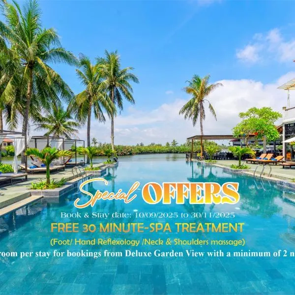 Hoi An Beach Resort, hotel in Hoi An