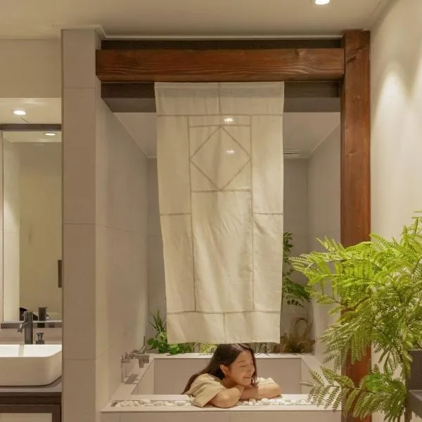 메종 드 온유 호텔 전주 한옥마을점 Maisonde Onu Hotel Jeonju Hanok village, hotel a Jeonju