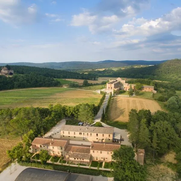 Casale San Galgano, hotell sihtkohas Chiusdino