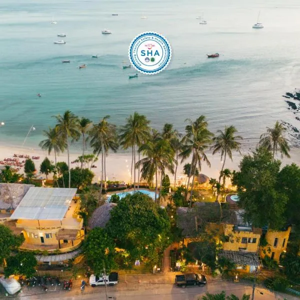 Vacation Village Phra Nang Lanta - SHA Extra Plus, hotel en Koh Lanta