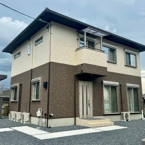 嘉翔の家，大津的飯店