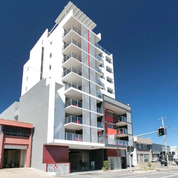 Direct Collective - Pavilion and Governor on Brookes, hotel di Brisbane