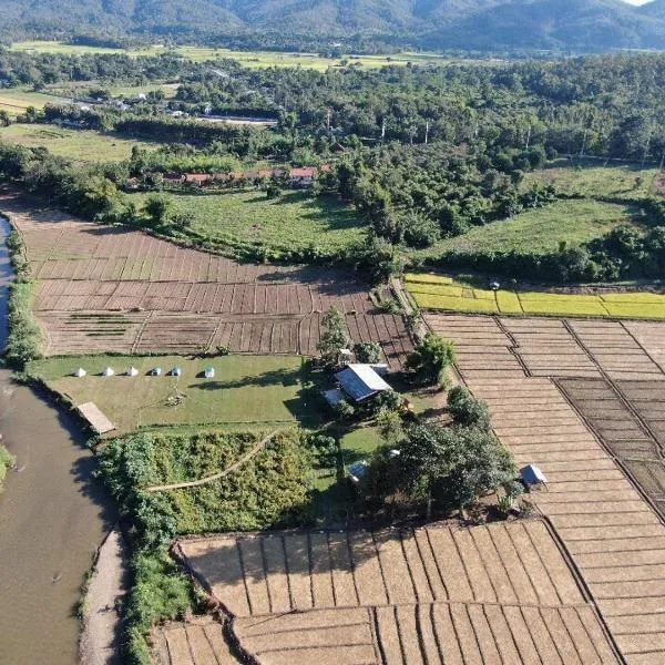 NichahomePai, hotel in Ban Pa Fang