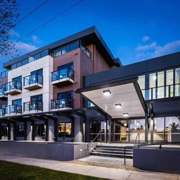 Quality Hotel Lakeside, hotel in Bendigo