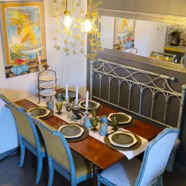 El Aposento Alto, ξενοδοχείο σε La Paz