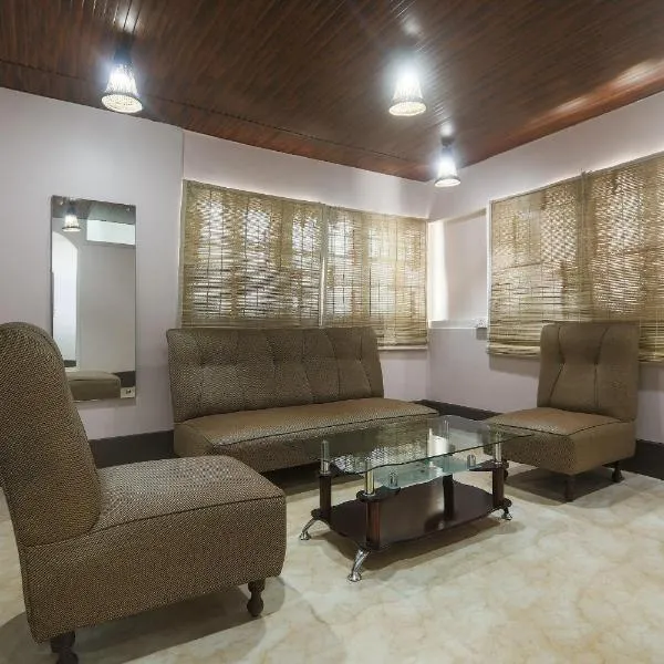 Hotel O Pillars House, hotel in Shillong