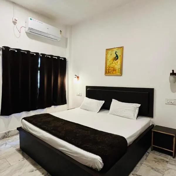 Pushkar Stay, hotel in Varanasi