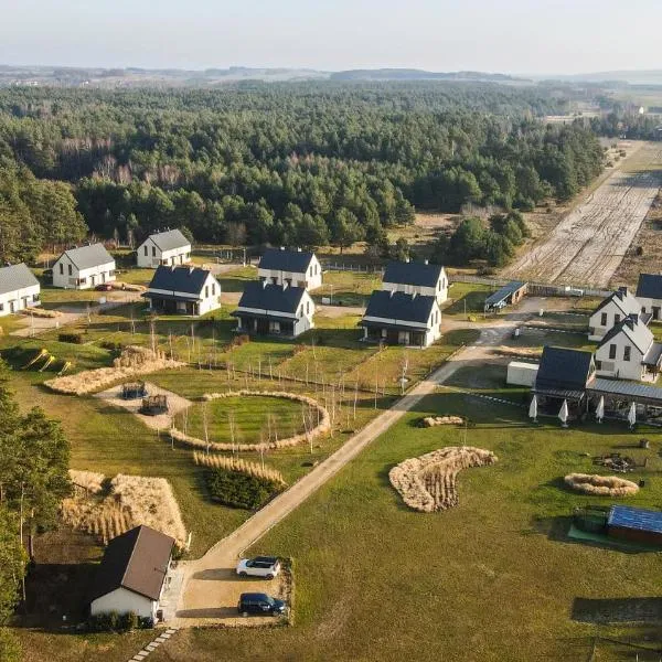 Moje Miejsce Jura, hotell sihtkohas Lgota Murowana