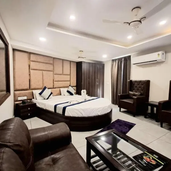 Hotel Ludhiana Regency, hotel in Ludhiana