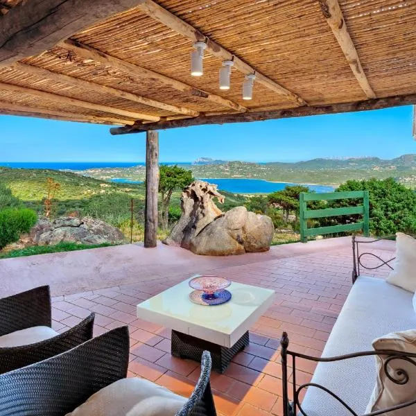 Casa Bellavista, hôtel à Olbia