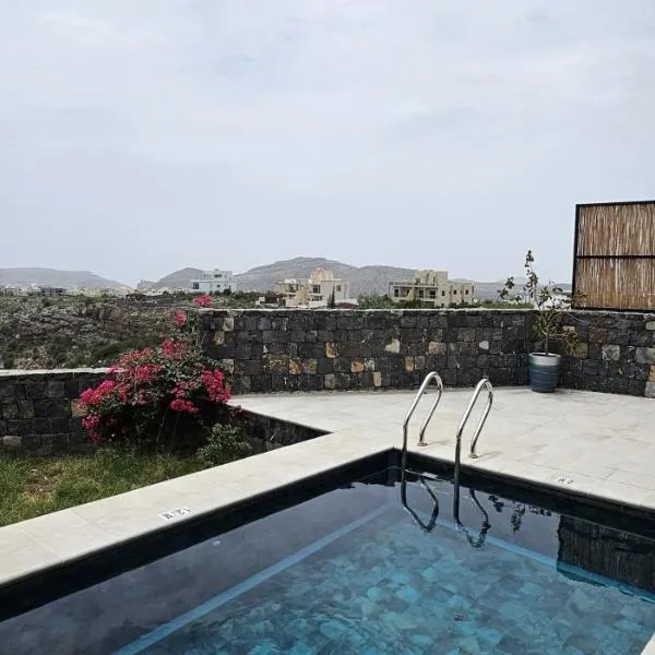 ALOEVERA VILLAS & CAFA, hotel in Sayq