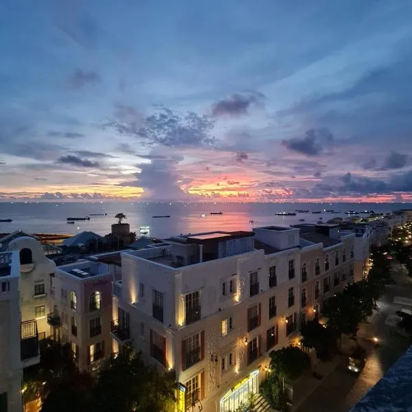 Hotel Dell' Alba Phu Quoc, hotel em Phu Quoc