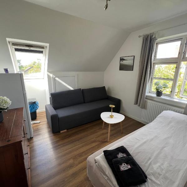 Casa de Rainer Copenhagen Room 6, Kopenhaga