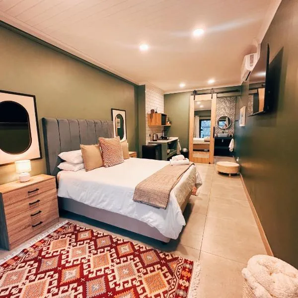 Boutique On Madeliefie, hotel a Welkom