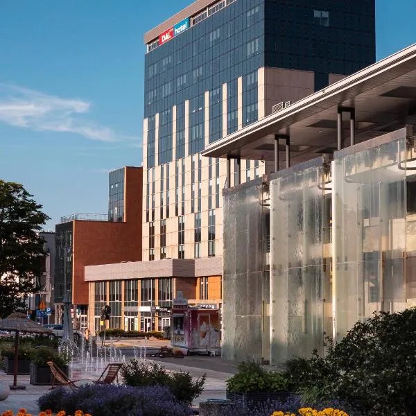 Hotel Dal Kielce, hotel in Kielce