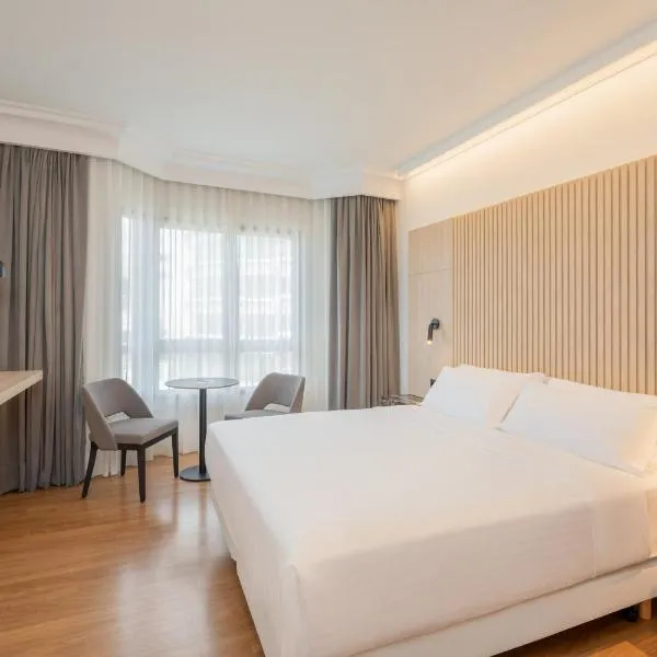 비고에 위치한 호텔 Hotel Vigo Los Galeones, Affiliated by Meliá