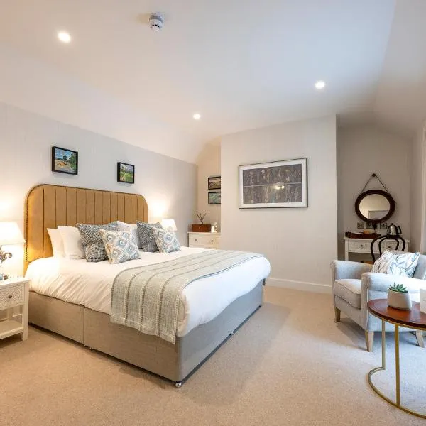 Basset Arms, Portreath, Cornwall, hôtel à Portreath