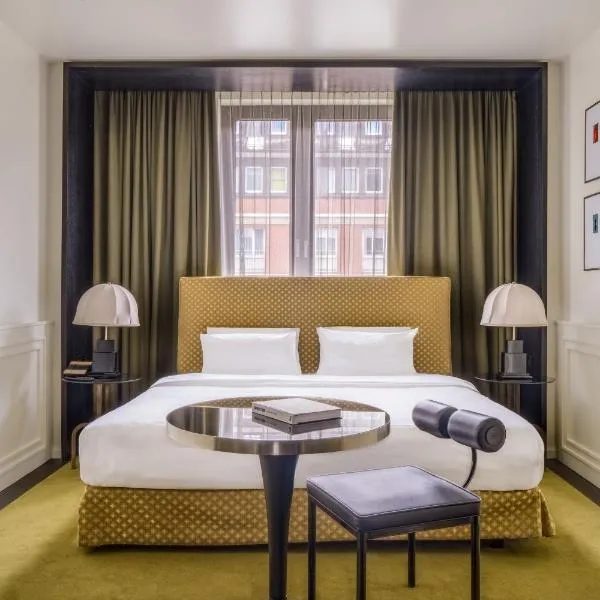 Roomers Munich, Autograph Collection, hotel in Munich