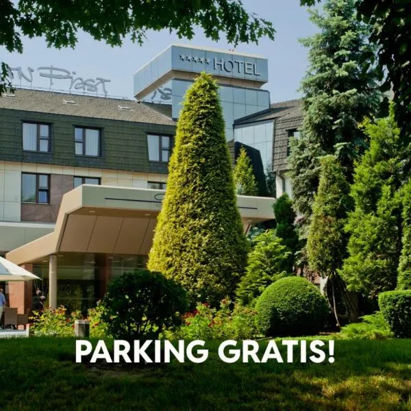 Booking Hotel & Spa, hotel in Kraków