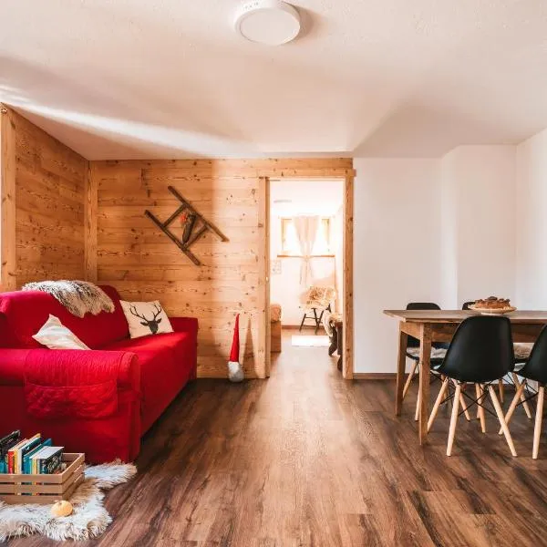 Lo Chalet Du Village, hotel em Chambave