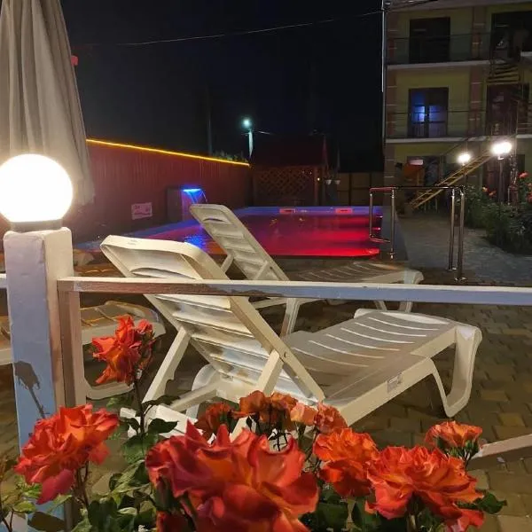 Solnechnaia Dacha, ξενοδοχείο σε Zatoka