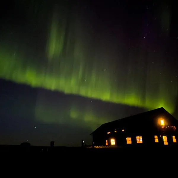 Laugarfell에 위치한 호텔 Laugarfell Accommodation & Hot Springs