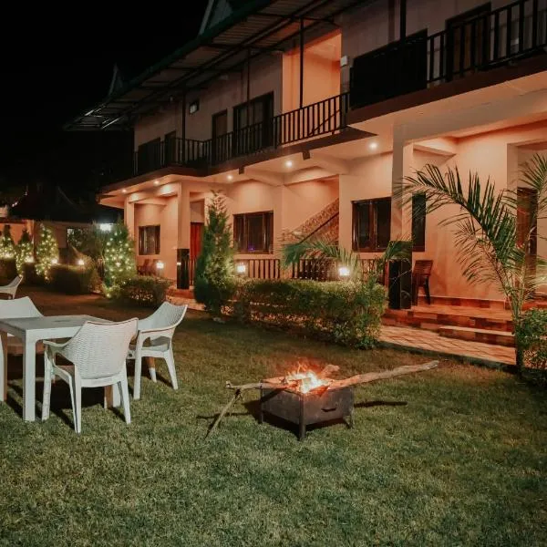 Corbett Nature Walk - Forest View Swimming Pool, hotel v destinaci Ramnagar