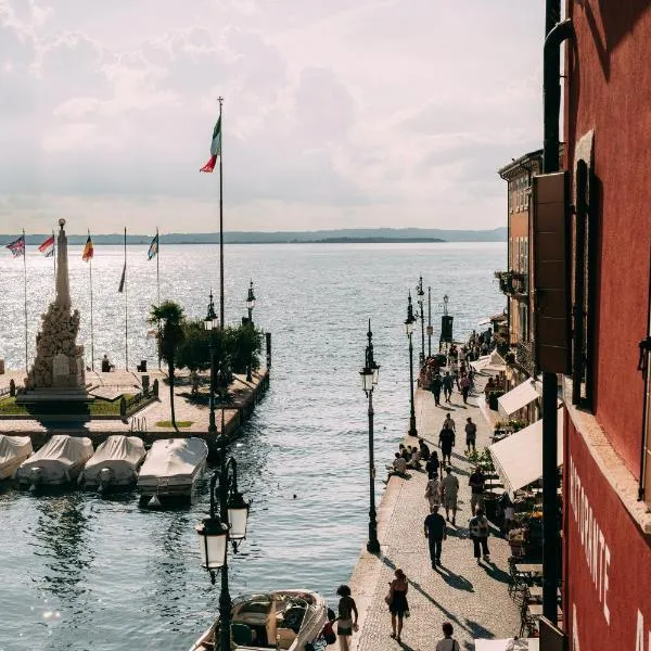 Borgo di Lazise, hotel in Lazise