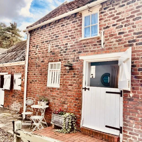 Poplar farm annexe, hotel v destinaci Beverley