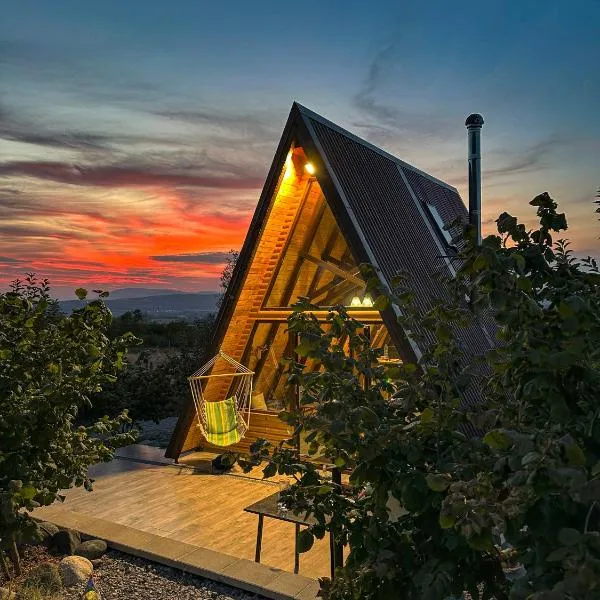 Алпийска вила в полите Рила, hotel in Resilovo