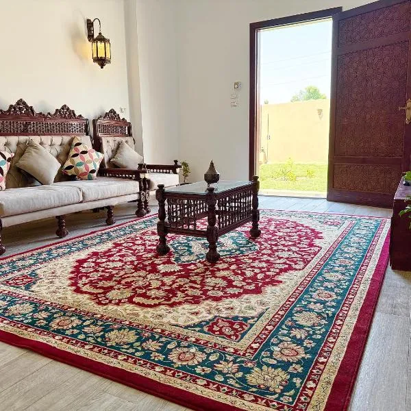 Bab Al Shams Palace, hotel in Luxor