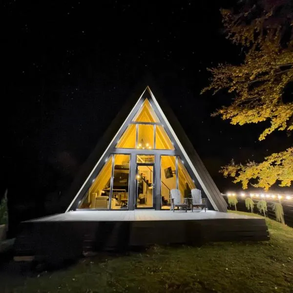 Grehit House, hotell sihtkohas Kosmach