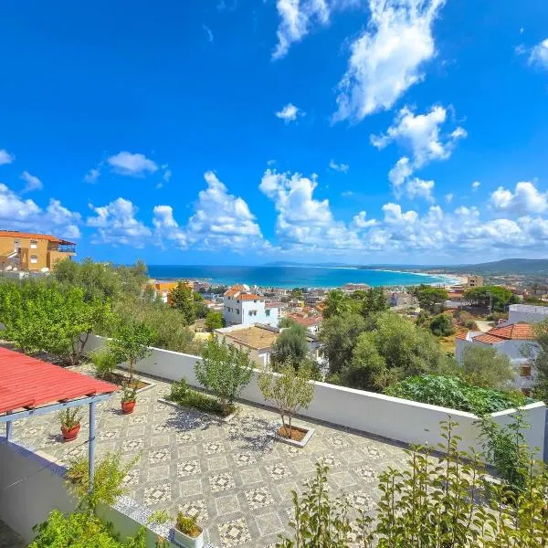 Blue Horizon Tabarka your seaside escape, hotel in Tabarka