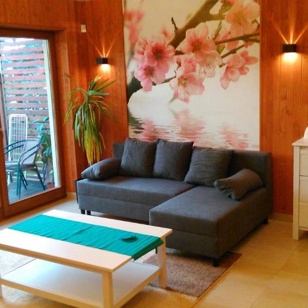 Wyjątkowy Apartament z Sauną w Rewalu