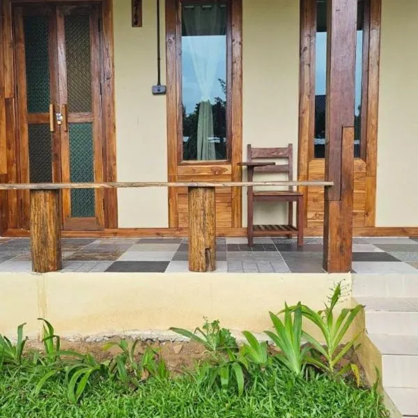 The Seasons At Pai, hotel v destinaci Pai