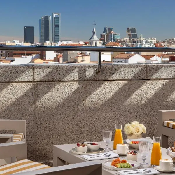 VP SOGNIO Metropolitano, hotel in Madrid