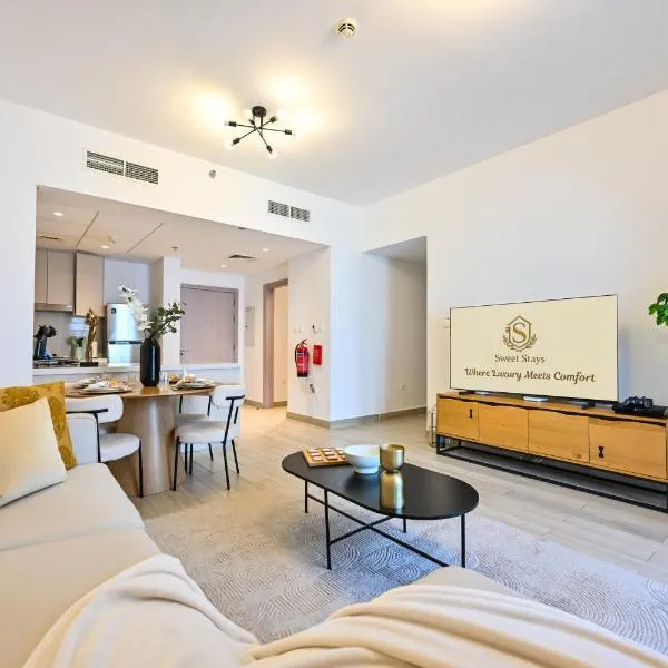 Discount Tickets! Waterfront 2br On Yas Island &f1, hotel v destinaci Abu Dhabi