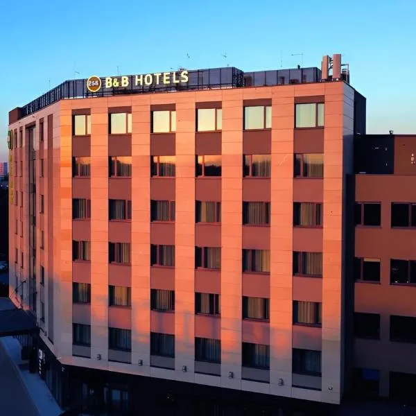 B&B HOTEL Warsaw East, hotel in Warsaw