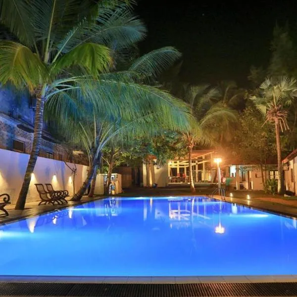 Eagle Safari Cottage, hotel en Udawalawe