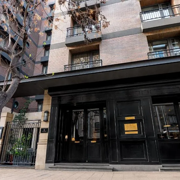 The Singular Santiago, hotel in Santiago
