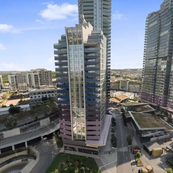 Citadines Maslak Istanbul, hotel in Istanbul
