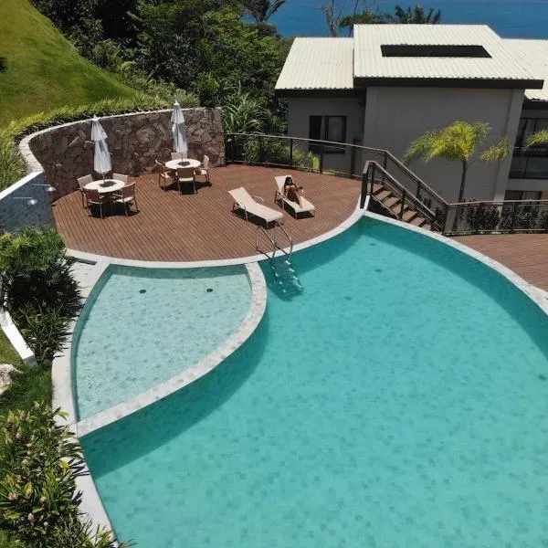 Brisa do Mar loft, hotel en Morro de São Paulo