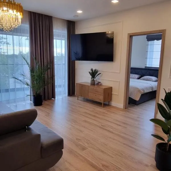 Žvejų gatvė 1 Telšiai, hotel v destinaci Telšiai