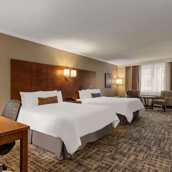 Best Western Ville-Marie Montreal Hotel & Suites, hotel sa Montreal